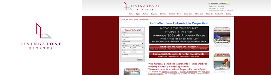 Livingstone Estates